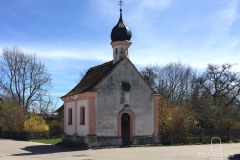 52-Kapelle-außen-K Gut Stohrerhof