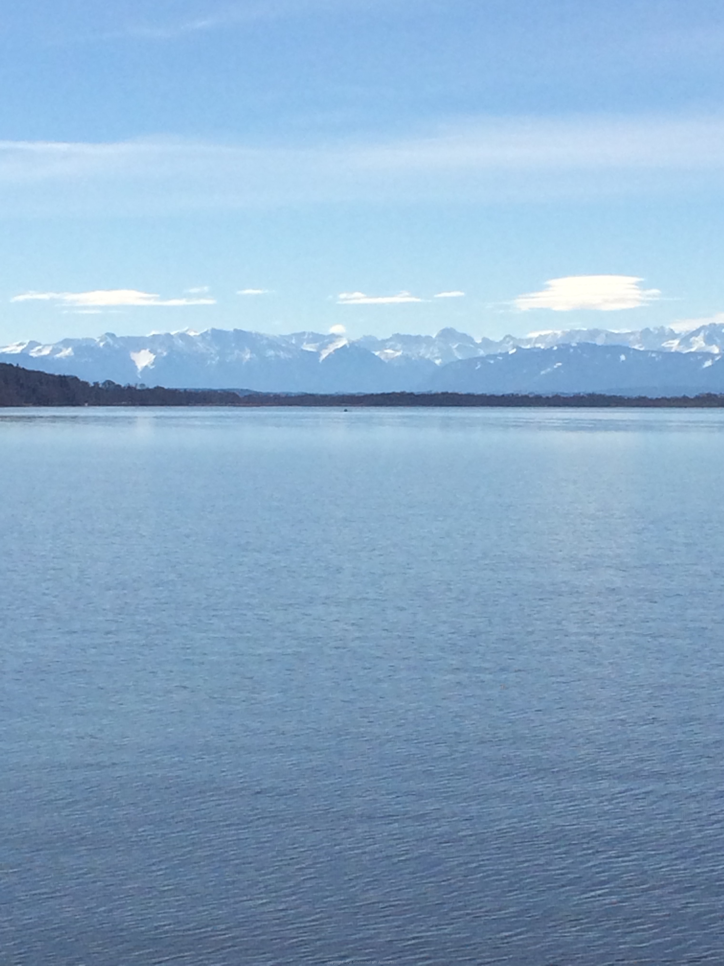 29 Ammersee & Berge