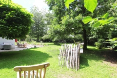 23 Gartenansicht Grill