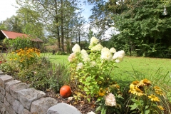 24a Blumenbeet Garten