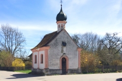 27 Kapelle außen