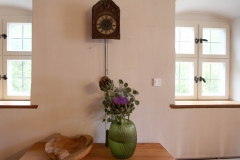 6c Stube Ambiente Uhr