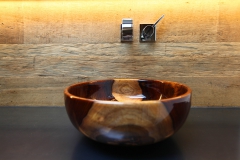Waschbecken Penthouse Gut Stohrerhof