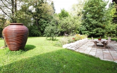 Garten und Terrasse Gut Stohrerhof am Ammersee