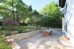 Garten und Terrasse Gut Stohrerhof am Ammersee