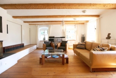 Wohnzimmer Belle Etage Gut Stohrerhof am Ammersee