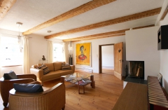 Wohnzimmer Belle Etage Gut Stohrerhof am Ammersee