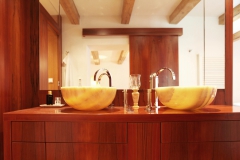 Waschtisch Belle Etage Gut Stohrerhof