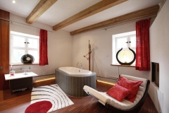 Badewanne Belle Etage Gut Stohrerhof